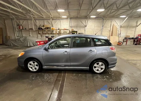 2008 Toyota Matrix Xr из США, поврежденный, VIN 2T1KR32E08C710803